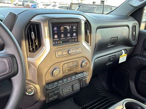 New 2026 Chevrolet Silverado 2500 Custom w/ Custom Value Package AWD/4WD image 24