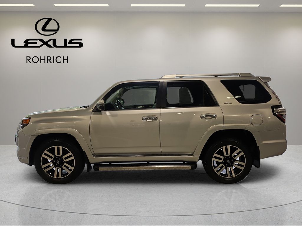 Used 2019 Toyota 4Runner Limited AWD/4WD image 9