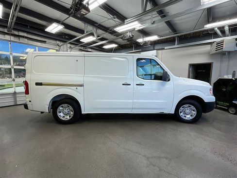 Used 2018 Nissan NV 1500 SV w/ Navigation Package image 6