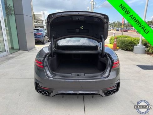 Used 2024 Maserati GranTurismo Trofeo AWD/4WD image 7