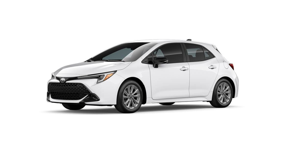 New 2026 Toyota Corolla SE FWD image 34