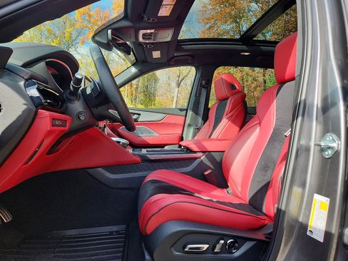 Certified 2025 Acura MDX A-Spec image 14