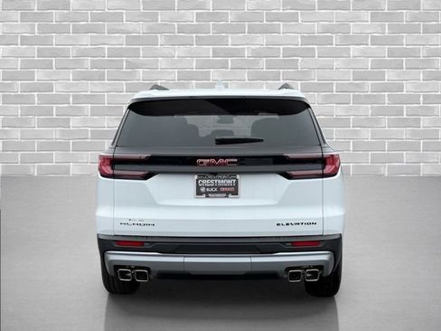 New 2025 GMC Acadia Elevation w/ LPO, Floor Liner Package image 5