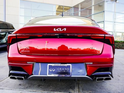 Used 2025 Kia K5 GT image 11