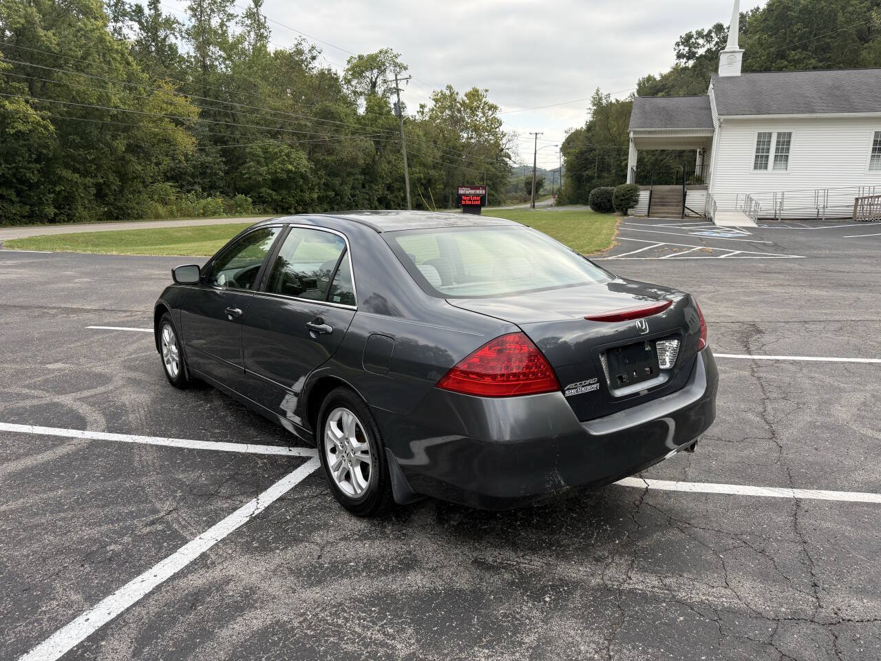 Used 2007 Honda Accord EX image 4