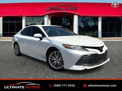 Used 2019 Toyota Camry XLE w/ Carpet Mat Package