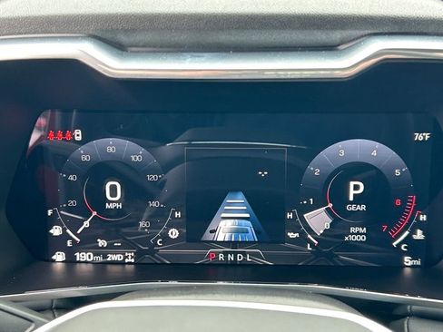 New 2026 GMC Canyon Elevation w/ Convenience Package AWD/4WD image 15