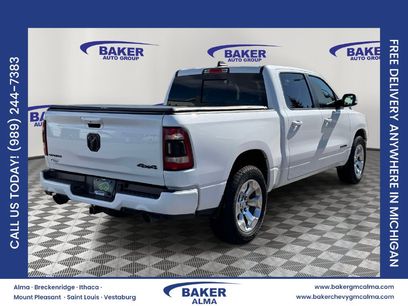 Used 2019 RAM 1500 Sport w/ Level 2 Equipment Group