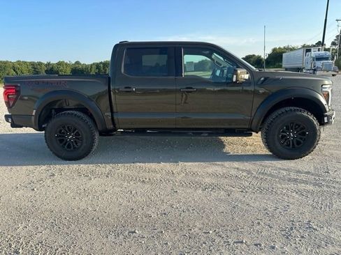 New 2026 Ford F150 Raptor AWD/4WD image 8