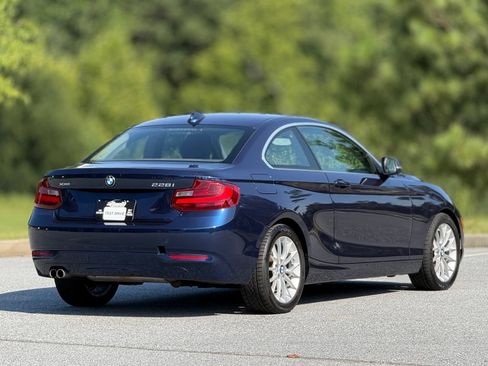Used 2015 BMW 228i xDrive Coupe AWD/4WD image 11
