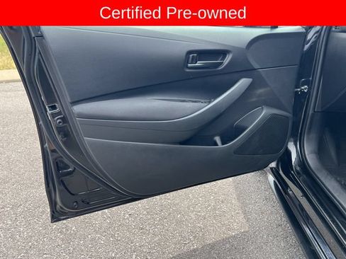 Certified 2024 Toyota Corolla LE FWD image 10