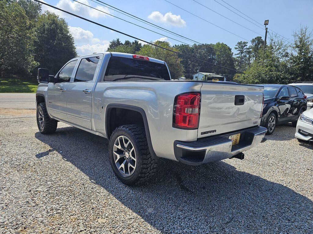 Used 2014 GMC Sierra 1500 SLT w/ All-Terrain Package AWD/4WD image 3