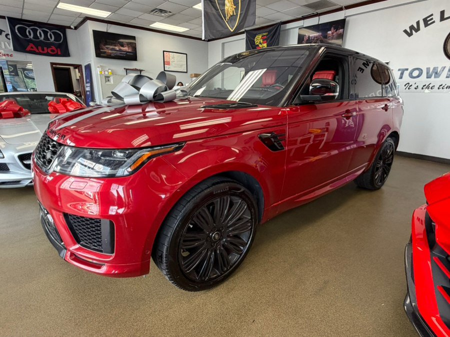 Used 2019 Land Rover Range Rover Sport HSE Dynamic AWD/4WD image 9