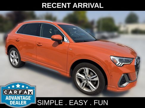 Used 2019 Audi Q3 2.0T Prestige w/ Prestige Package AWD/4WD image 1