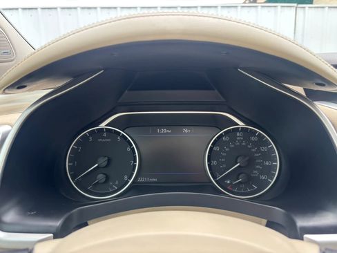 Used 2018 Nissan Murano Platinum FWD image 32