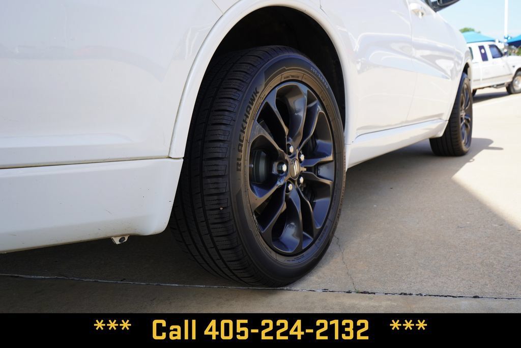 Used 2021 Dodge Durango GT RWD image 8