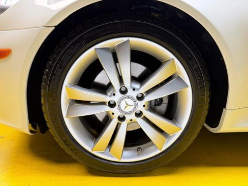 Used 2010 Mercedes-Benz SLK 300 SLK 300 Roadster 2D image 10