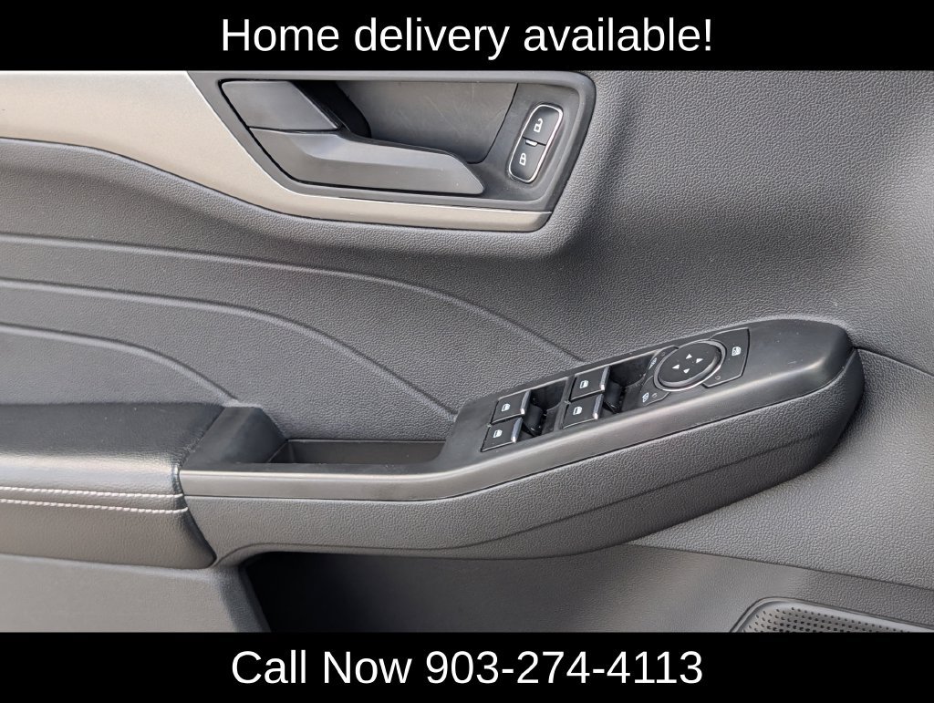 Used 2025 Ford Escape Active FWD image 25