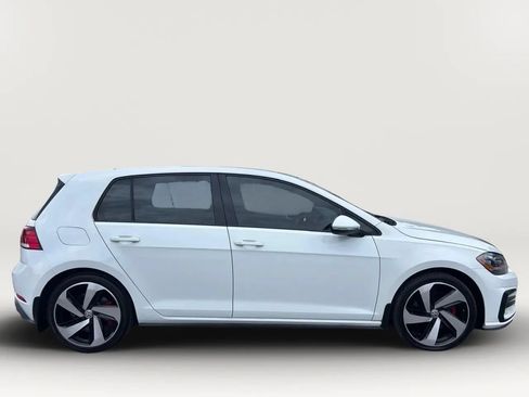 Used 2019 Volkswagen Golf 4-Door FWD image 8