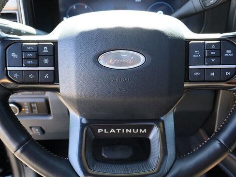 Used 2024 Ford F350 Platinum AWD/4WD image 21