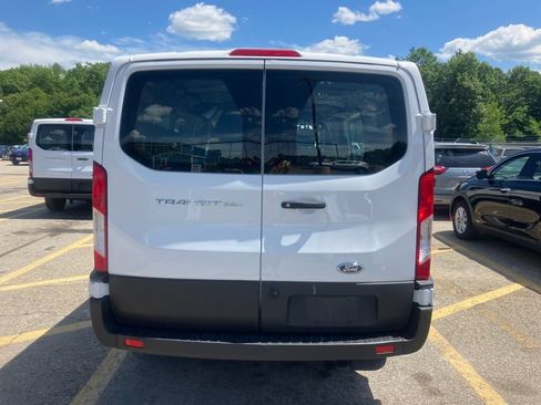 Used 2025 Ford Transit 250 Low Roof w/ Exterior Upgrade Package RWD image 5