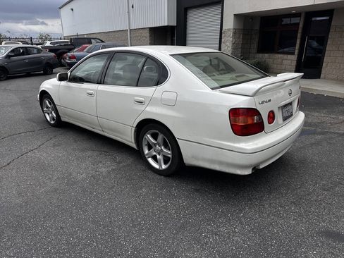 Used 1999 Lexus GS 400 image 3