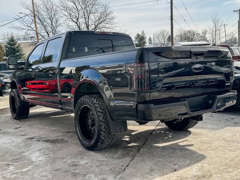 Used 2018 Ford F150 Lariat w/ Equipment Group 501A Mid image 5