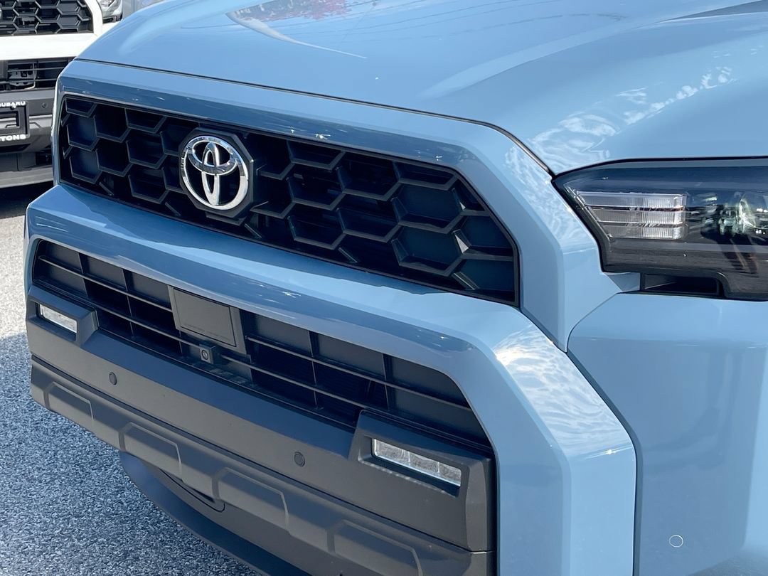 Used 2026 Toyota 4Runner TRD Off-Road Premium AWD/4WD image 19