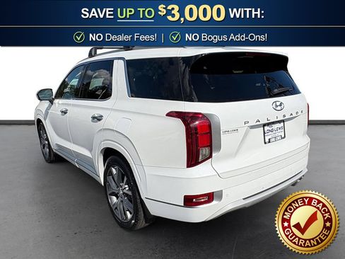 Used 2022 Hyundai Palisade Limited FWD image 4