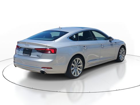 Used 2018 Audi A5 2.0T Premium w/ Convenience Package AWD/4WD image 6