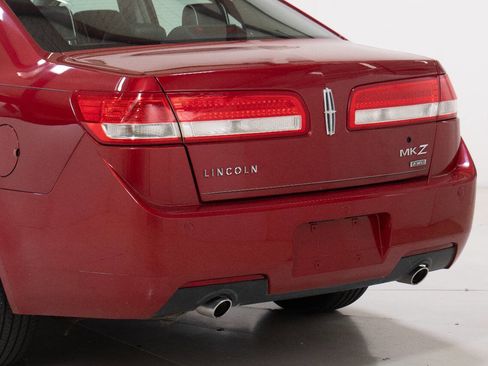 Used 2012 Lincoln MKZ AWD w/ Sport Appearance Pkg image 14