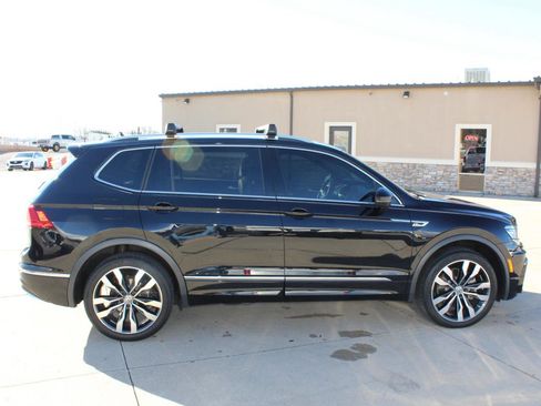 Used 2021 Volkswagen Tiguan SEL Premium R-Line image 72