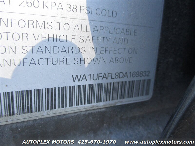 Used 2013 Audi A4 Premium Plus w/ Premium Plus Pkg AWD/4WD image 39
