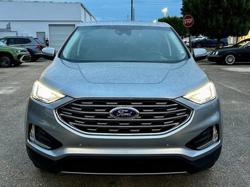 Used 2022 Ford Edge Titanium image 8