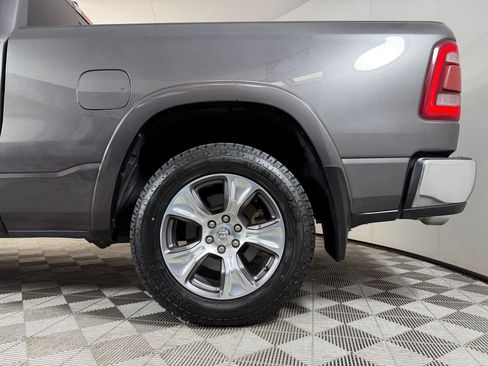 Used 2022 RAM 1500 Laramie AWD/4WD image 29
