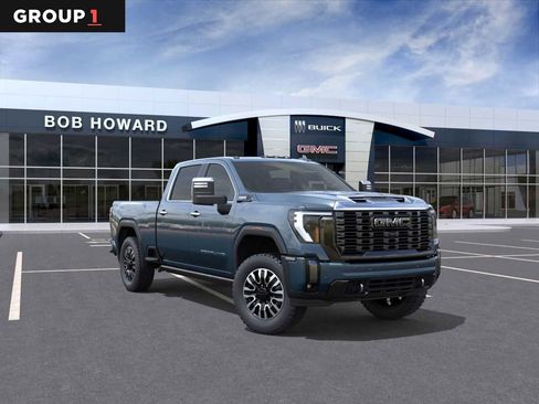 New 2026 GMC Sierra 2500 Denali Ultimate image 1