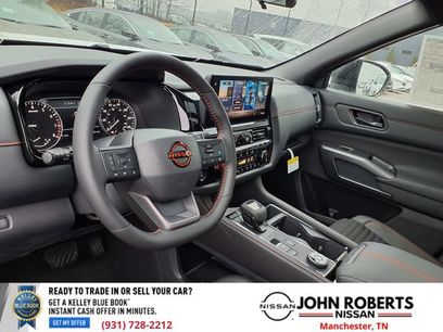 New 2026 Nissan Pathfinder Rock Creek w/ Rock Creek Premium Package