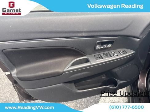 Used 2024 Mitsubishi Outlander Sport LE AWD/4WD image 10