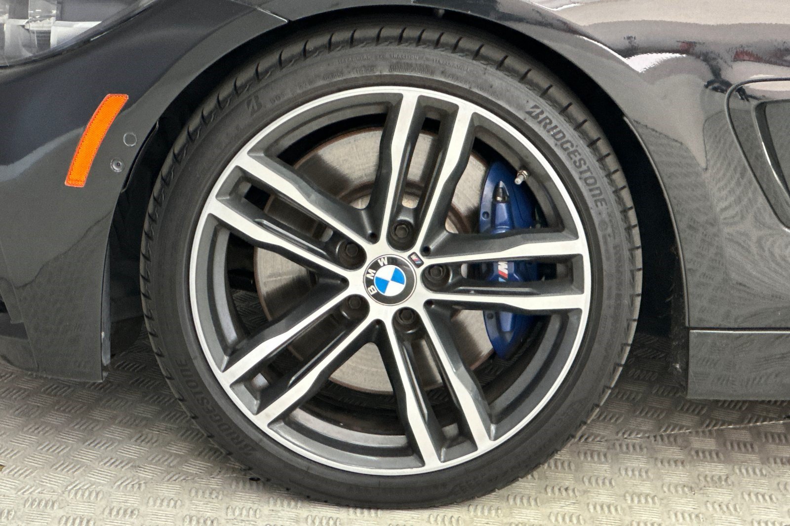 Used 2019 BMW 440i Convertible RWD image 13