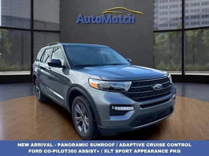 Used 2022 Ford Explorer XLT w/ Equipment Group 202A