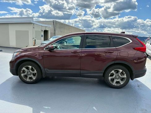 Used 2018 Honda CR-V EX image 2