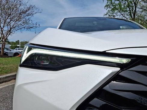 Certified 2025 Acura ADX A-Spec AWD/4WD image 9