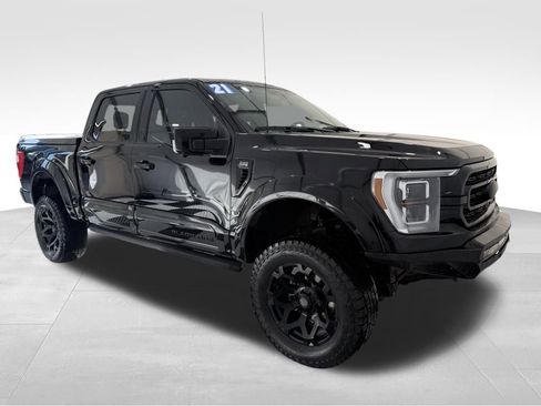 Used 2021 Ford F150 Lariat w/ Equipment Group 502A High image 6