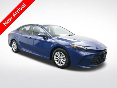 Used 2025 Toyota Camry LE