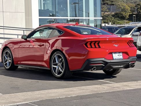 New 2026 Ford Mustang Premium image 5