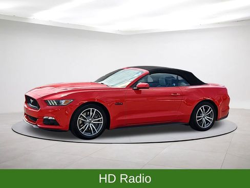 Used 2015 Ford Mustang GT Premium w/ Equipment Group 401A image 6