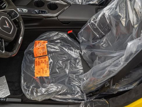 Used 2026 Chevrolet Corvette ZR1 w/ ZR1 Carbon Fiber Aero Package image 51