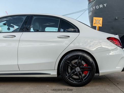 Used 2020 Mercedes-Benz C 63 AMG S image 5