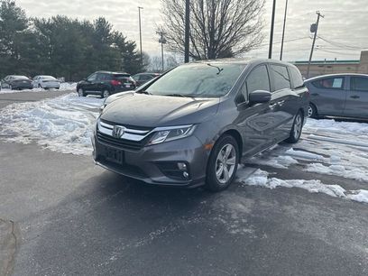 Used 2019 Honda Odyssey EX-L