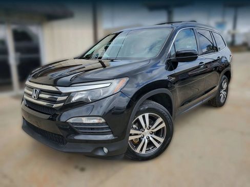 Used 2017 Honda Pilot EX-L image 7